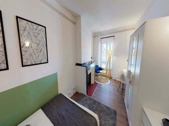 logement dans le boulevard d'Arcole