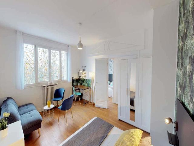 logement dans le Boulevard de Dixmude