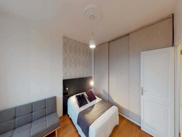 logement dans le Boulevard de Dixmude