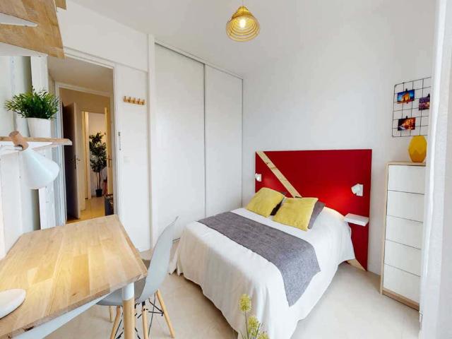 logement dans le boulevard de Pesaro