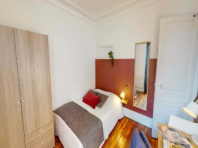 logement dans le boulevard de Port Royal