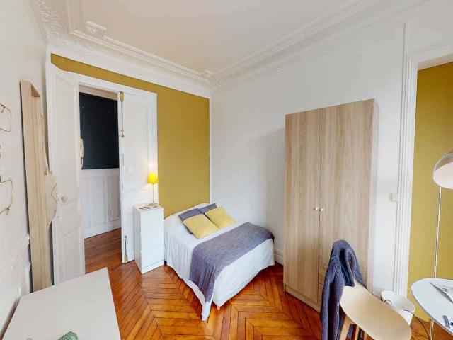 logement dans le boulevard de Port Royal