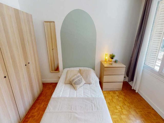 logement dans le Boulevard Gouvion Saint Cyr