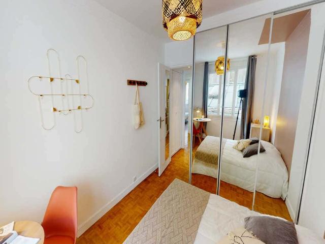 logement dans le Boulevard Gouvion Saint Cyr