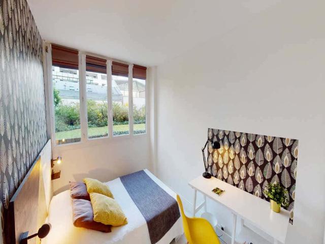 logement dans le Boulevard Jourdan