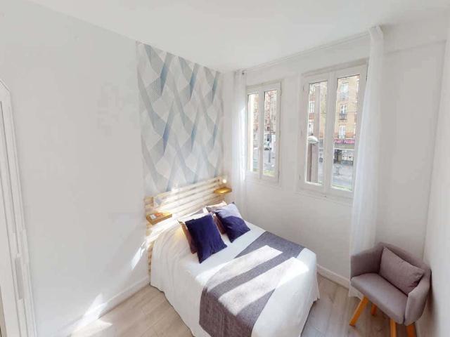 logement dans le Boulevard Jourdan