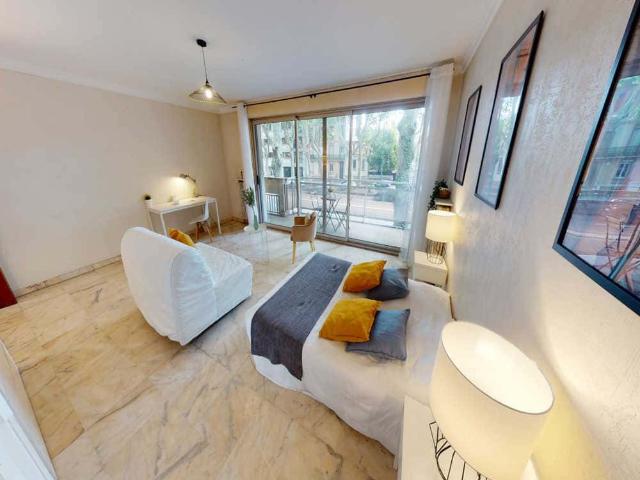 logement dans le boulevard Lascrosses