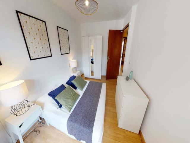 logement dans le boulevard Lascrosses