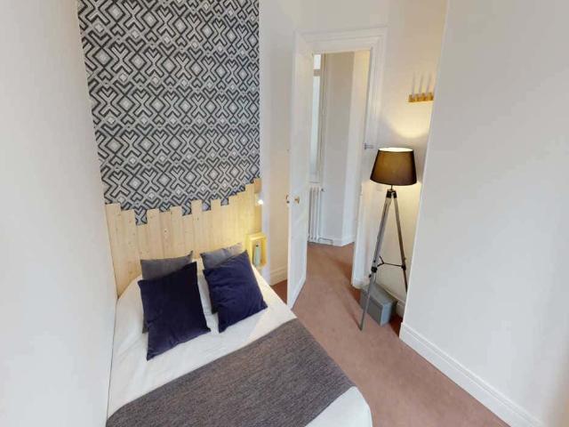 logement dans le boulevard Malesherbes Bat A