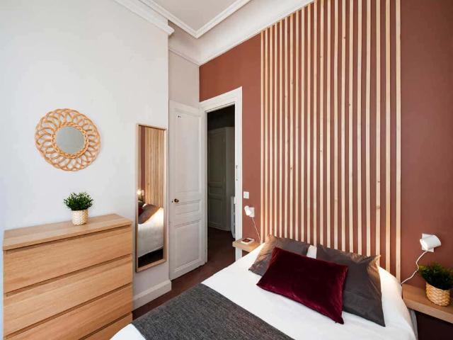 logement dans le boulevard Malesherbes Bat A