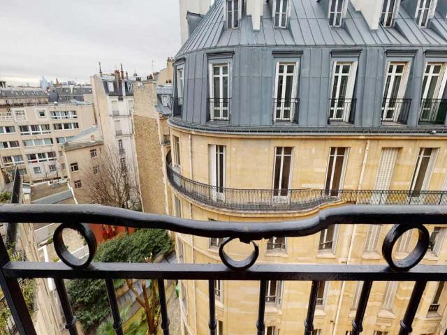 logement dans le boulevard Malesherbes Bat A