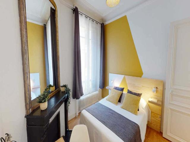 logement dans le boulevard Malesherbes Bat B