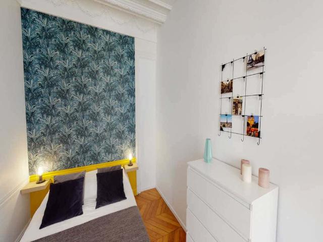 logement dans le boulevard Malesherbes Bat B