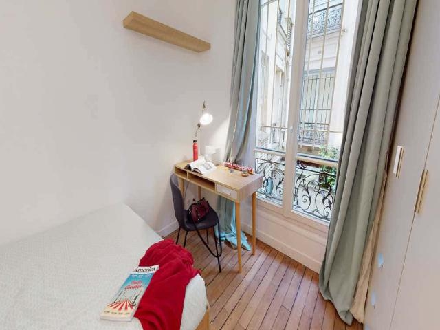 logement dans le Boulevard Marguerite de Rochechouart