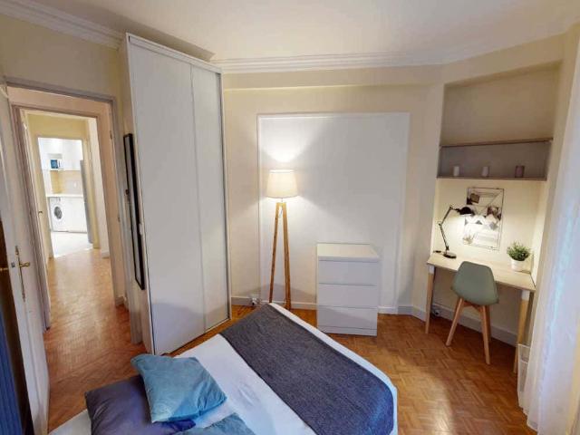 logement dans le boulevard Murat