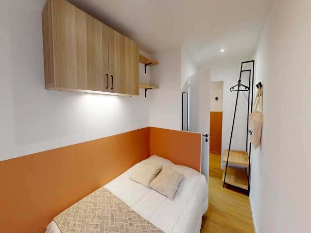 logement dans le Boulevard Poissonnière