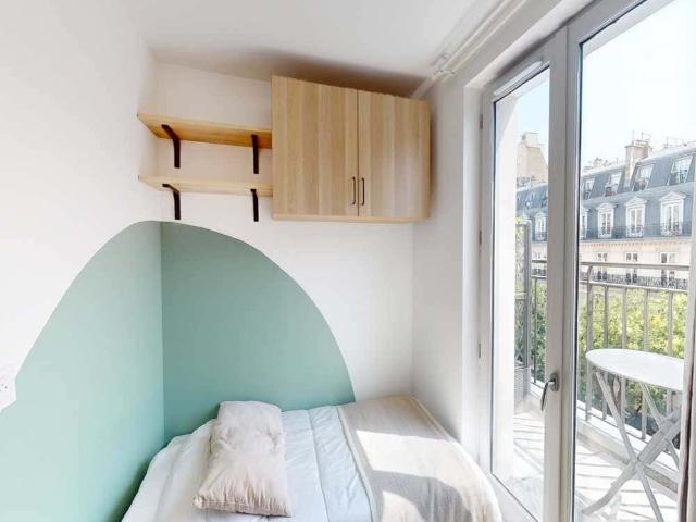 logement dans le Boulevard Poissonnière