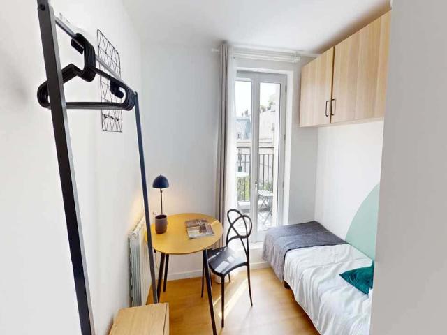 logement dans le Boulevard Poissonnière