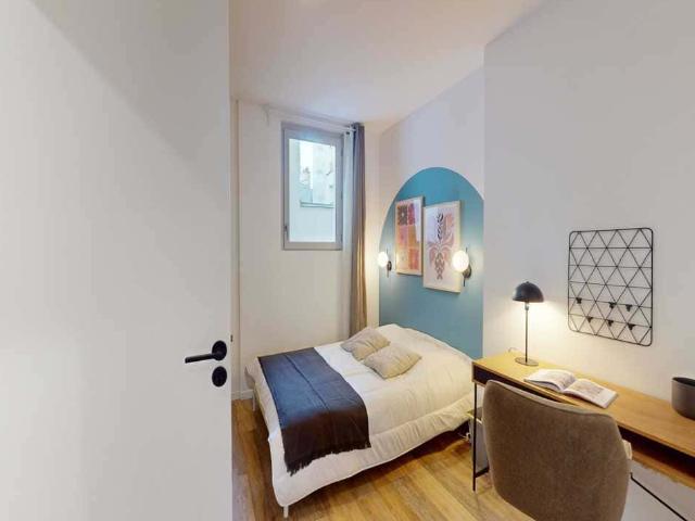 logement dans le Boulevard Poissonnière