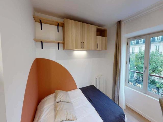 logement dans le Boulevard Poissonnière