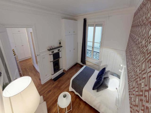 logement dans le boulevard Saint Marcel