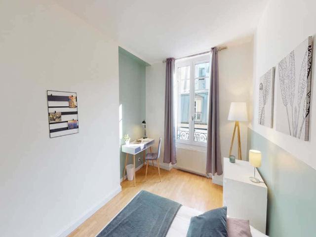 logement dans le Boulevard Saint Michel