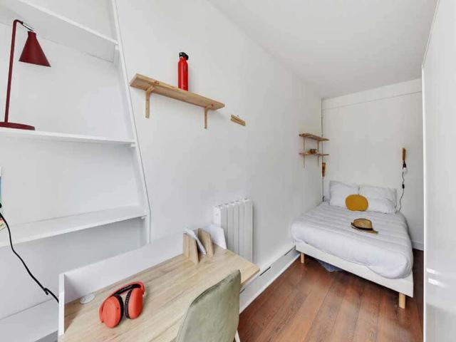 logement dans le Boulevard St Martin