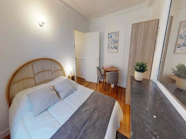 logement dans le Cité Condorcet