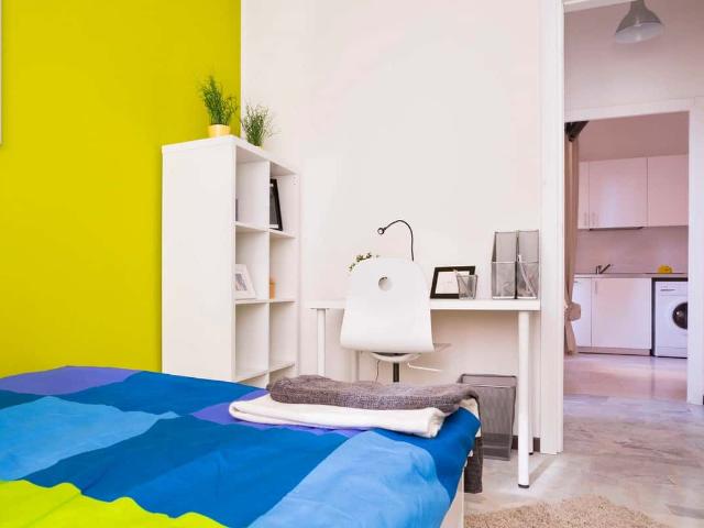 logement dans le Cité Condorcet