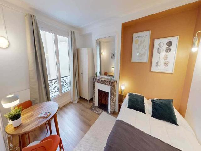 logement dans le Cité Condorcet