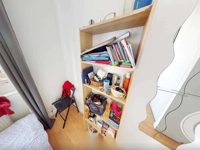 logement dans le cours charlemagne