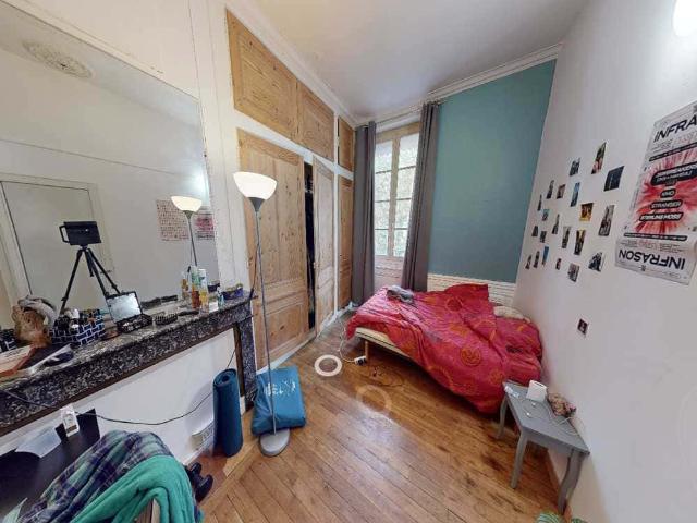 logement dans le cours de la liberte
