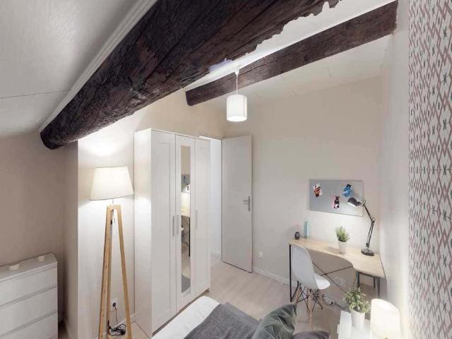 logement dans le cours Gambetta