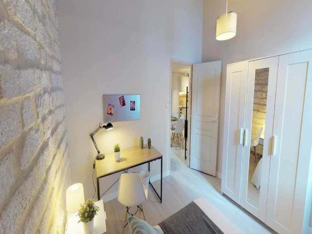 logement dans le cours Gambetta