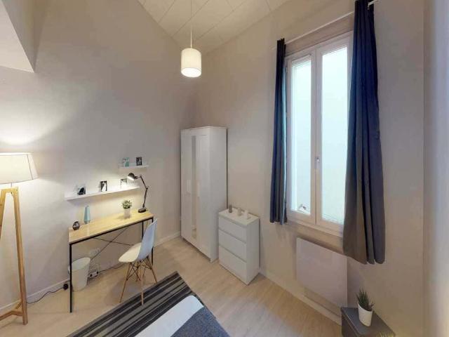 logement dans le cours Gambetta