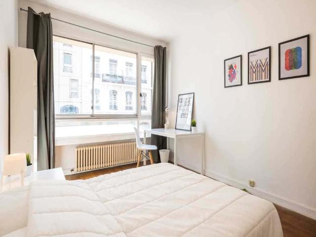 logement dans le Cours Lafayette