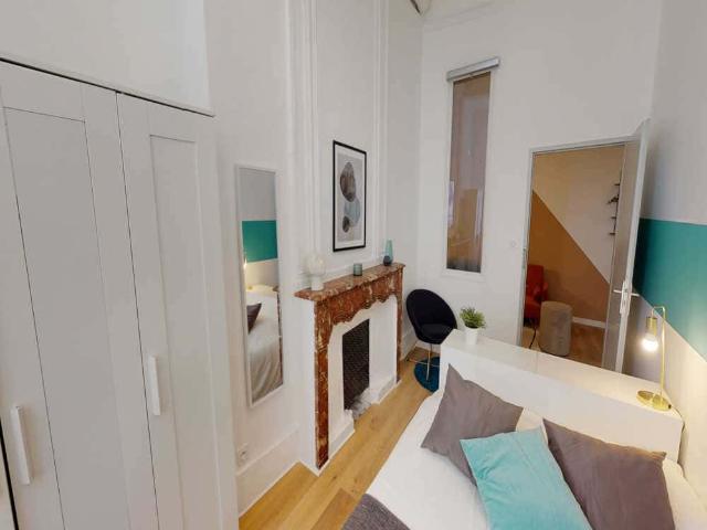 logement dans le Grand rue Jean Moulin