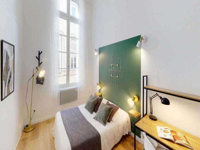 logement dans le Grand rue Jean Moulin