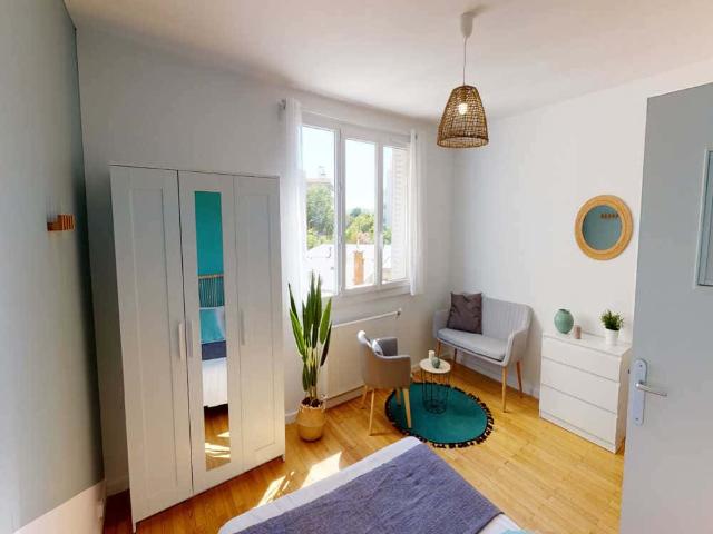 logement dans le Grande Rue de la Guillotière