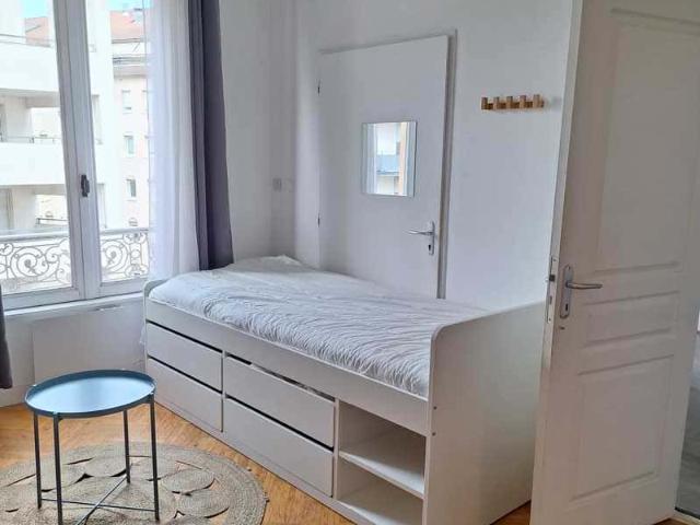 logement dans le Grande Rue de la Guillotière