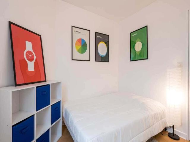 logement dans le grande rue de la Guillotière