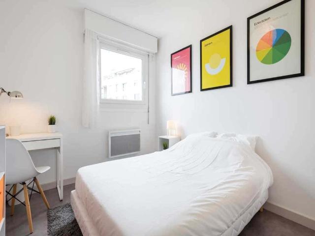 logement dans le grande rue de la Guillotière