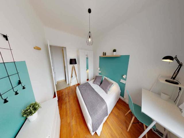 logement dans le Grande rue de la Guillotière
