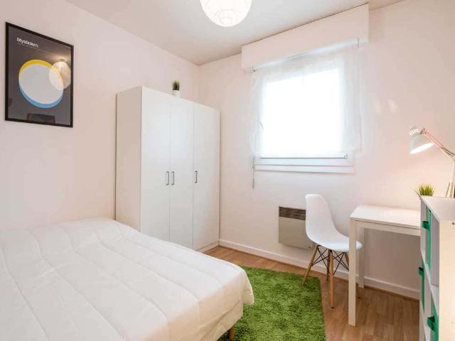 logement dans le grande rue de la Guillotière
