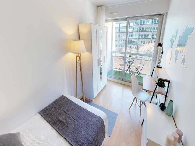 logement dans le impasse Barbier