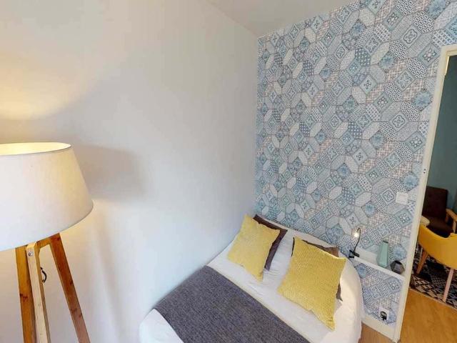 logement dans le impasse Barbier