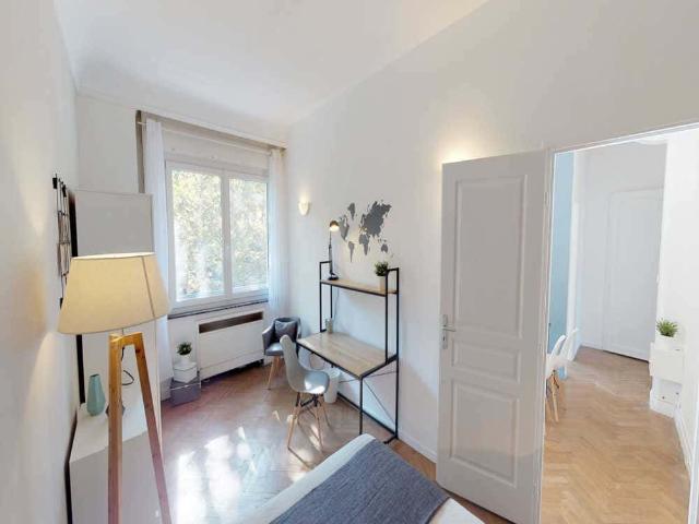 logement dans le place du Maréchal Leclerc