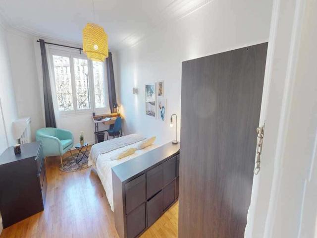 logement dans le Place de la Porte de Châtillon