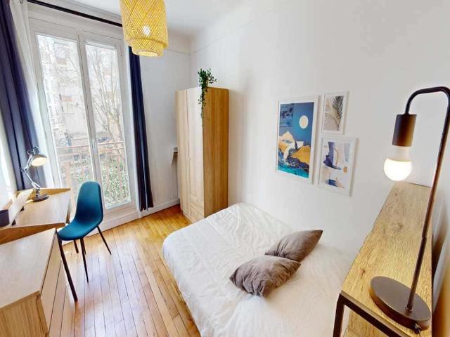 logement dans le Place de la Porte de Châtillon