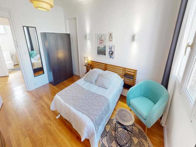 logement dans le Place de la Porte de Châtillon